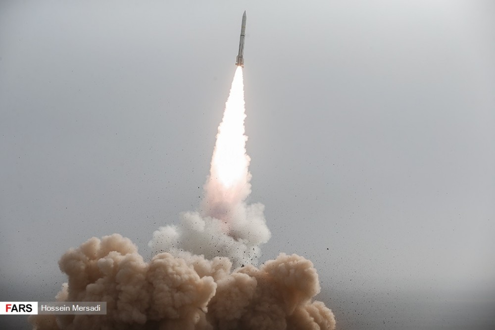 In Photos: Iran Holds Large-Scale Air Defense Drills Simulating Agressive War On Country