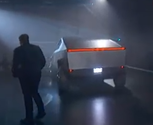 "Oh My F*cking God": Elon Musk’s Bizarre Cybertruck Unveiling Goes Horribly Wrong