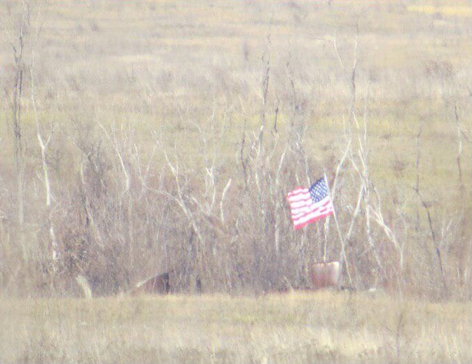 Pro-Kiev Forces In Eastern Ukraine Wave US Flags In Attempt To Get More Weapons And Funding