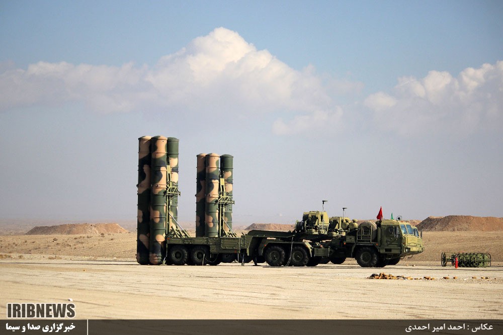 In Photos: Iran Holds Large-Scale Air Defense Drills Simulating Agressive War On Country