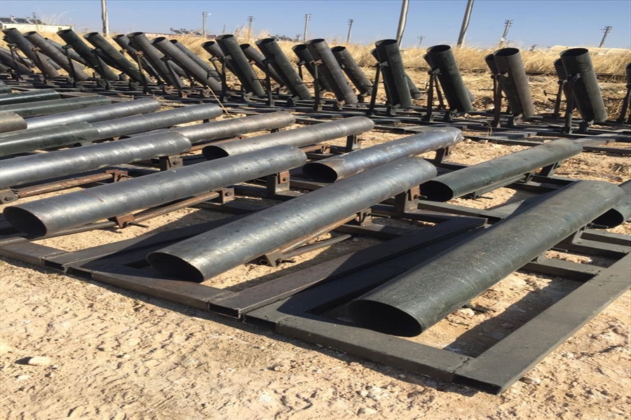 Turkish Army Uncovers Hundreds Of IEDs, Rocket Launchers Near Syria’s Ras al-Ayn (Photos)