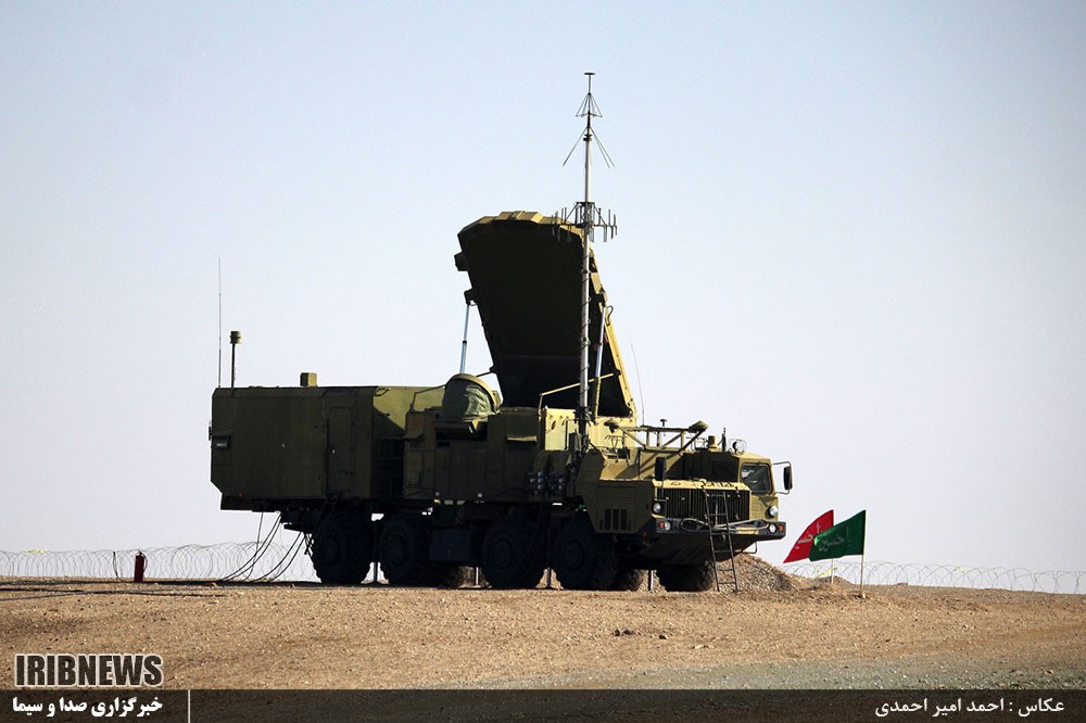 In Photos: Iran Holds Large-Scale Air Defense Drills Simulating Agressive War On Country