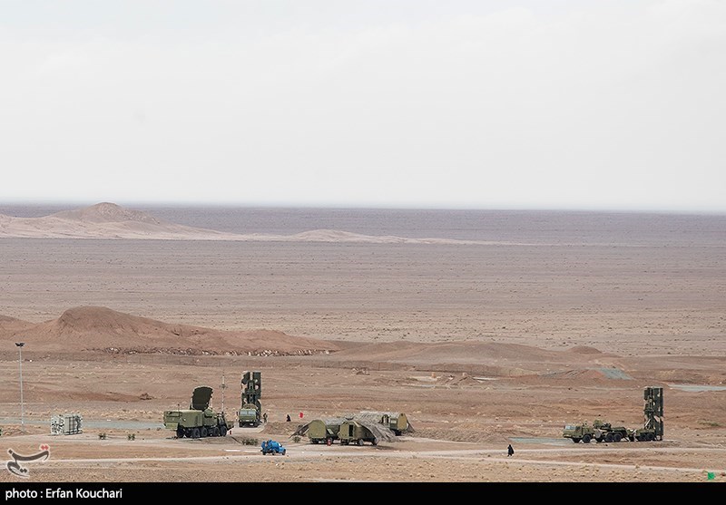 In Photos: Iran Holds Large-Scale Air Defense Drills Simulating Agressive War On Country