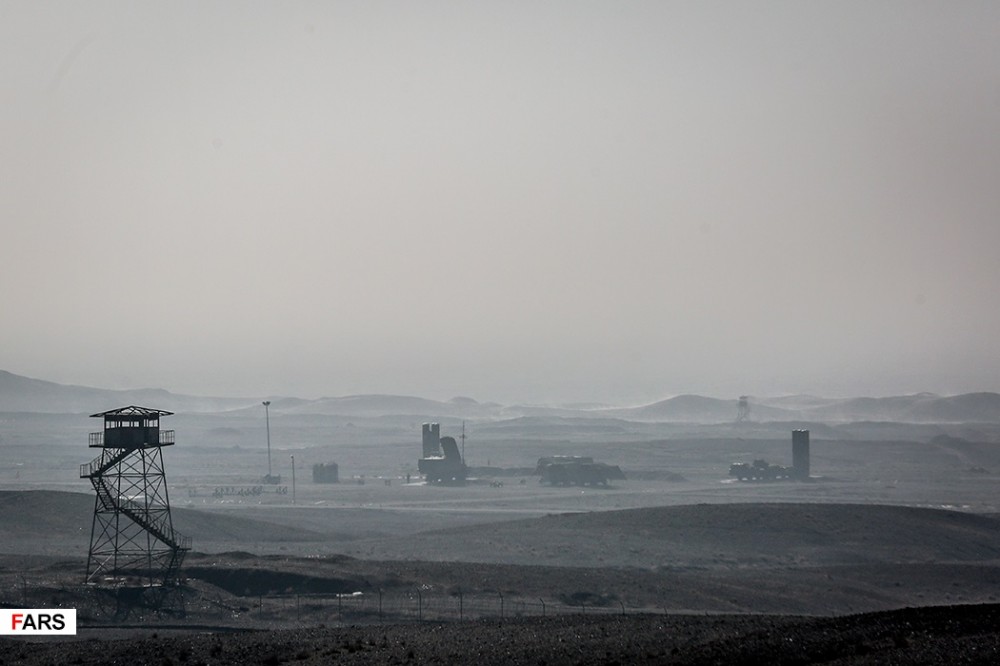 In Photos: Iran Holds Large-Scale Air Defense Drills Simulating Agressive War On Country