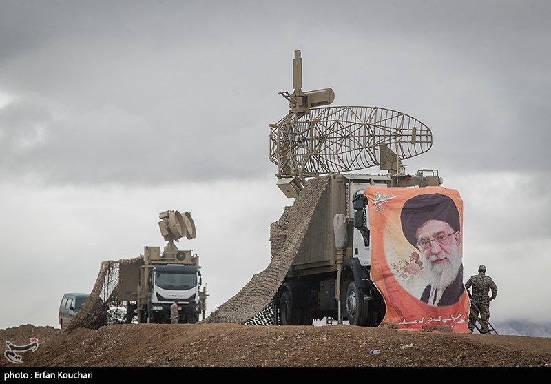 In Photos: Iran Holds Large-Scale Air Defense Drills Simulating Agressive War On Country