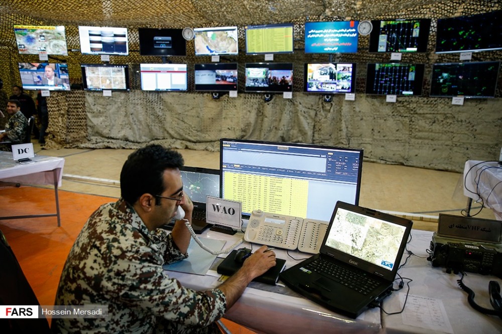 In Photos: Iran Holds Large-Scale Air Defense Drills Simulating Agressive War On Country