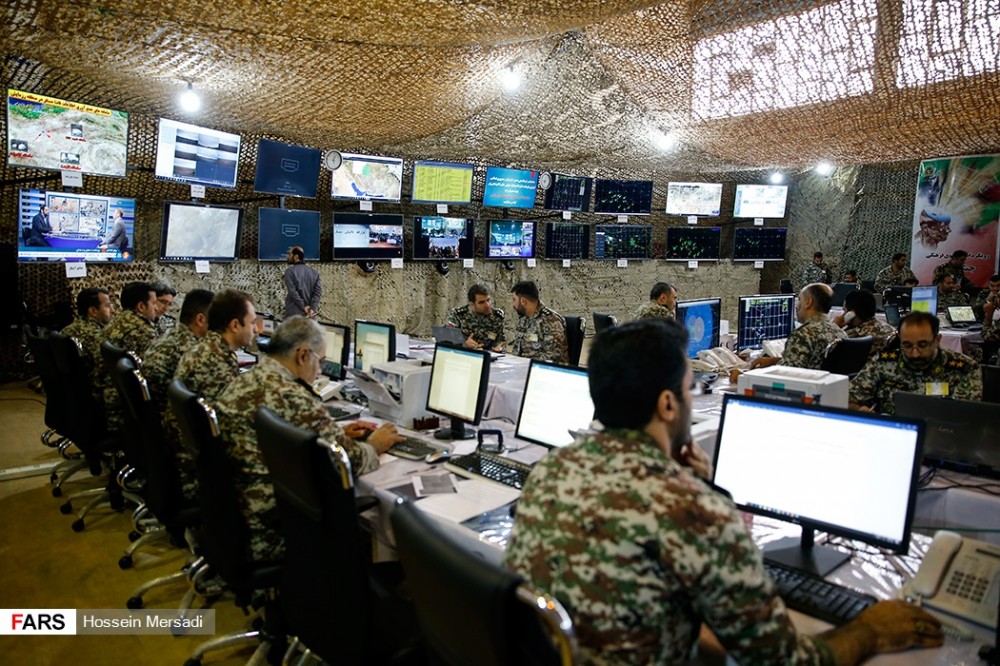 In Photos: Iran Holds Large-Scale Air Defense Drills Simulating Agressive War On Country