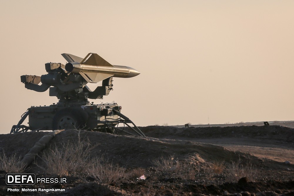 In Photos: Iran Holds Large-Scale Air Defense Drills Simulating Agressive War On Country