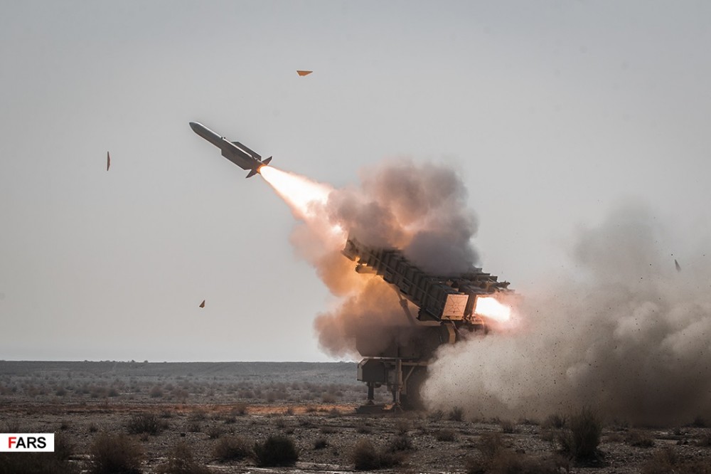 In Photos: Iran Holds Large-Scale Air Defense Drills Simulating Agressive War On Country