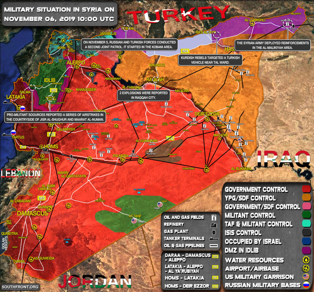 Trump Approves 'Expanded' Military Mission To 'Secure' Syrian Oil: Reports