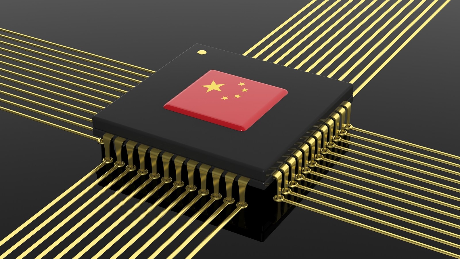 China Sets Out $29 Billion Fund For Microprocessors' War With United States