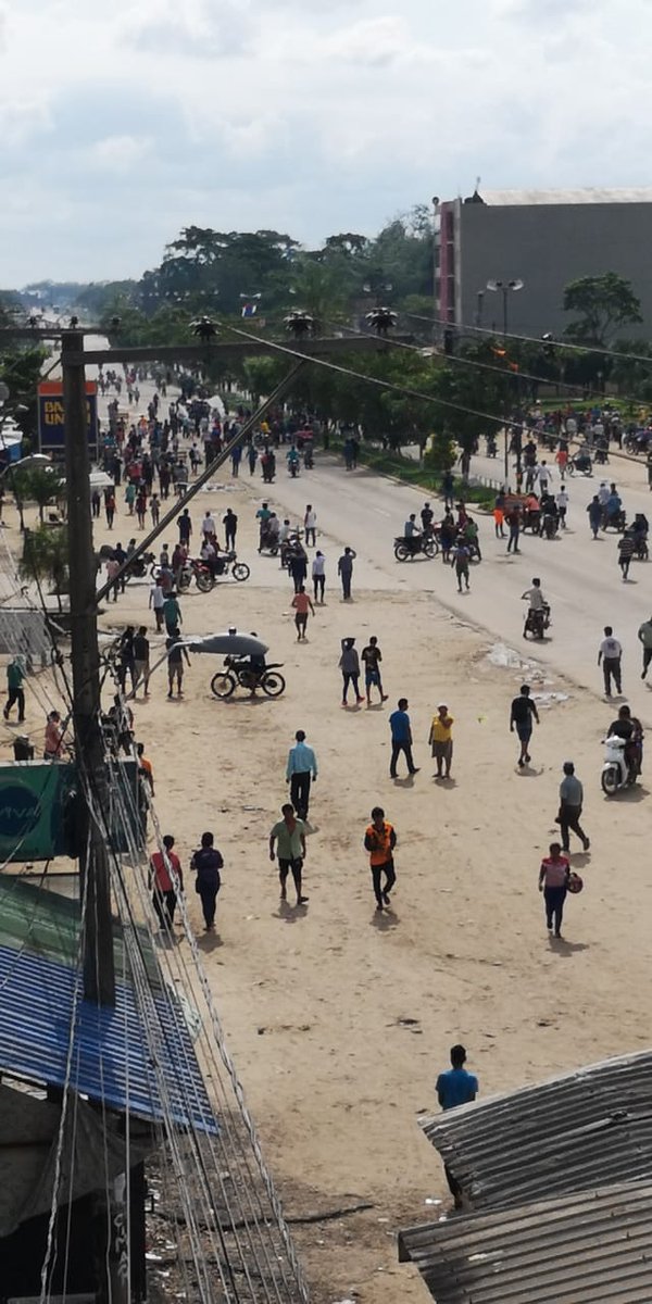 Violence and Repression Escalate Following Bolivian Coup [Graphic Videos, Photos 18+]