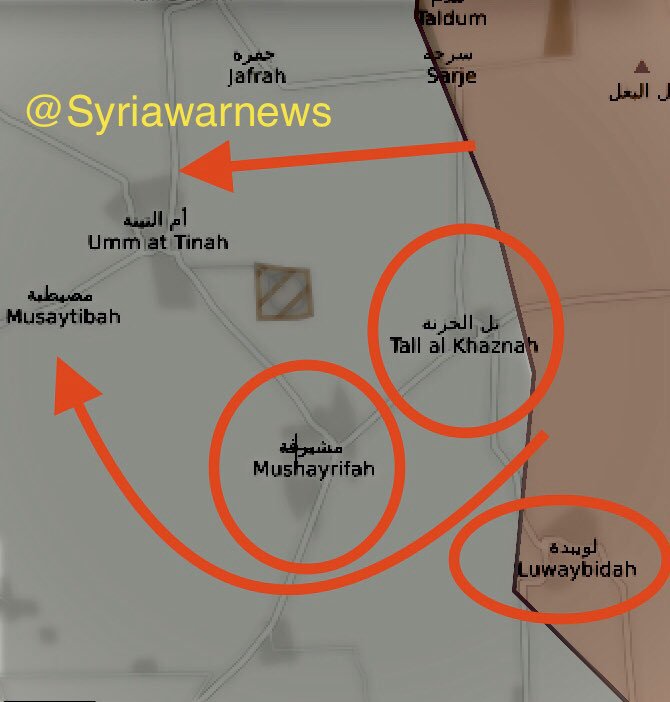 Syrian Army Kicks Off Ground Operation In Southeast Idlib. First Gains Reported