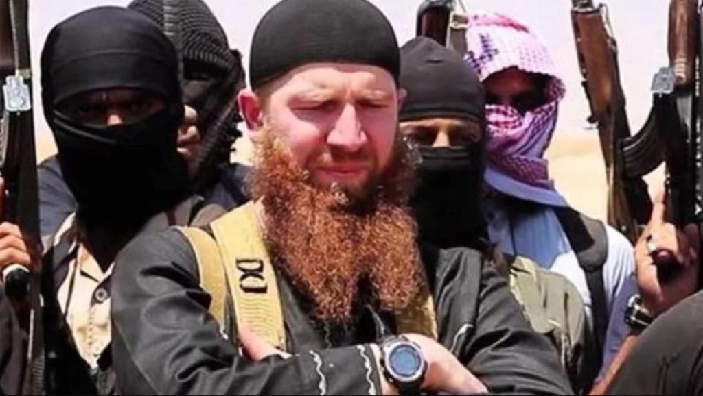 Transfer Point For Terrorists Moving To Europe: Prominent ISIS Commander Detained In Ukraine