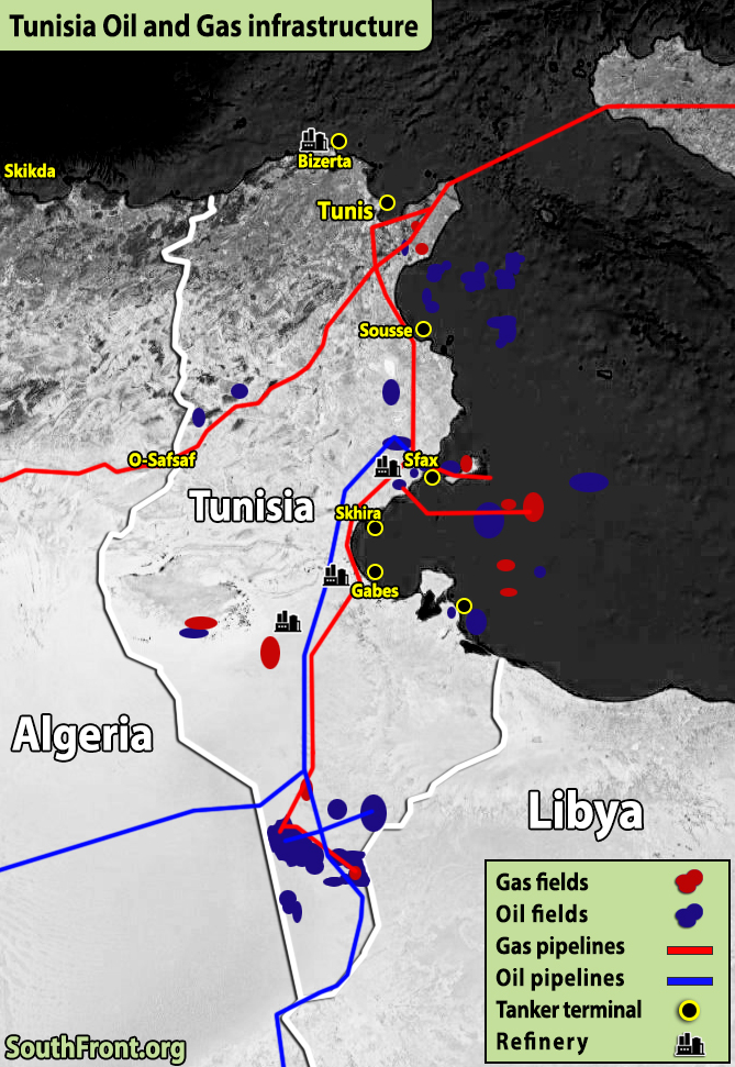 Tunisia, The Jasmine Revolution Has Failed. A New Jihad Generation?