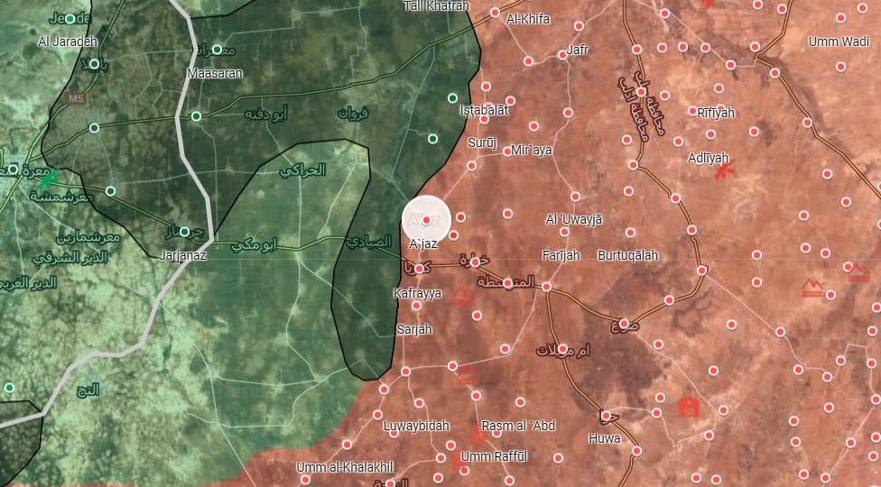 Syrian Army Repels New HTS Attack Around Greater Idlib