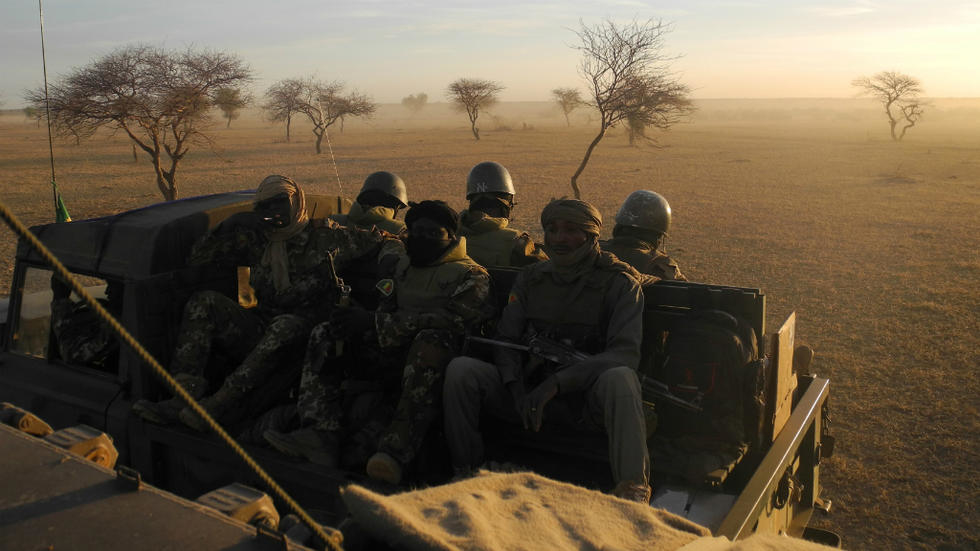 Africa's Sahel Region: Hotbed Of Chaos And Terrorism