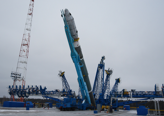 One Of Russia's Early Warning Satellites Left Orbit. What's Going On?