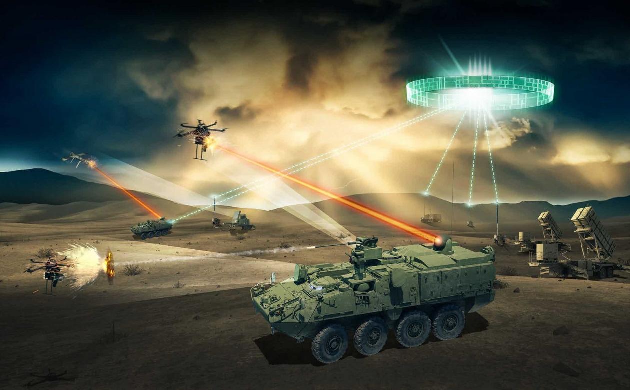 Russian-U.S. Combat Laser Weapons Race On Rise