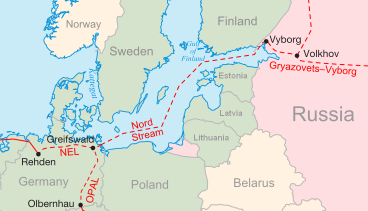 US Strategy and What the Gas Pipeline War Is Costing Us