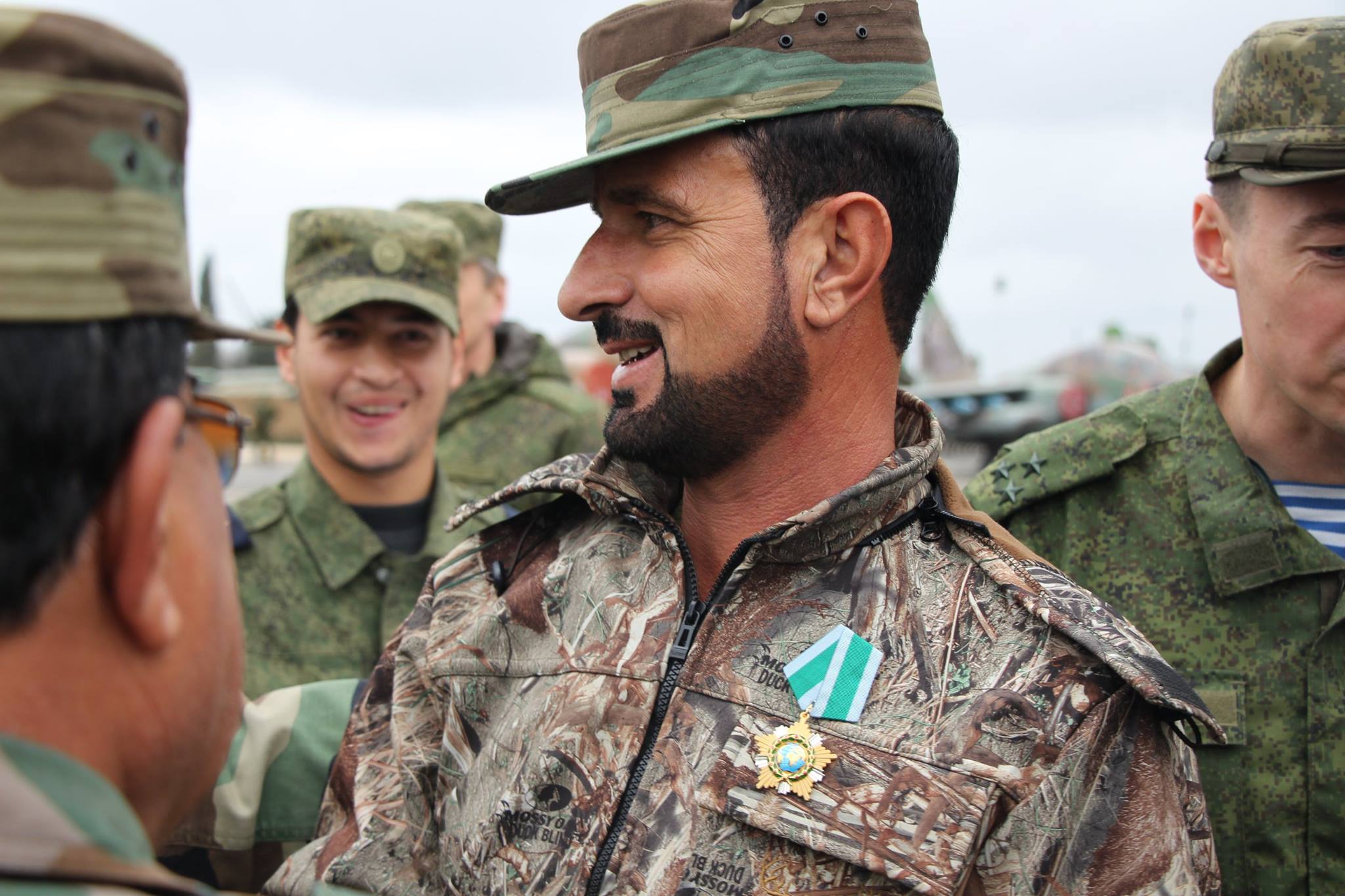 Wet Dreams: Turkish Propaganda Assassinated Suheil “The Tiger” al-Hassan