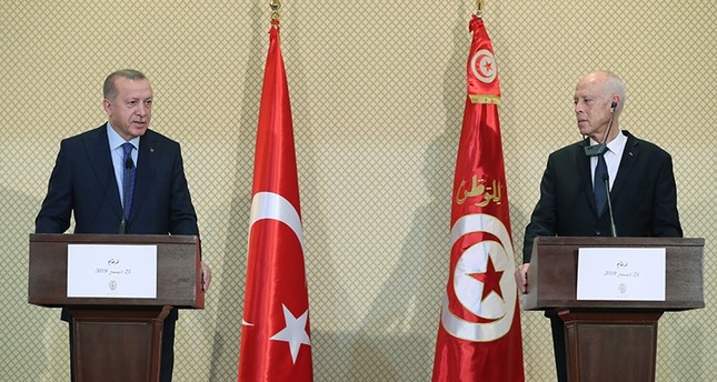 Erdogan Claims 2,000 Russian, 5,000 Sudanese Mercenaries Fighting In Libya