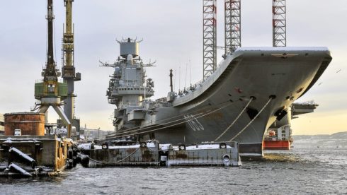 The Saker: Is there a future for Russian aircraft carriers?