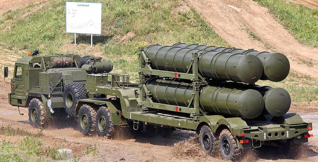 Russia Will Start Testing Of S-500 Air Defense System In 2020