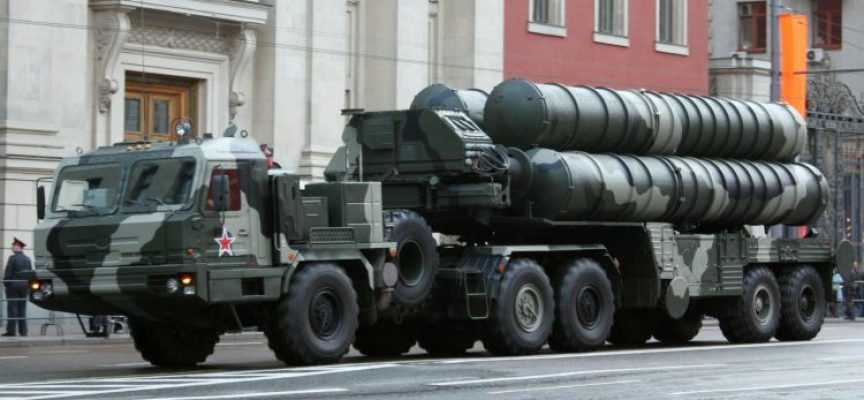 Exceeded expectations: the Turks tested the S-400