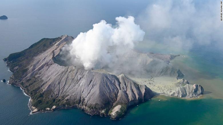 Lethal Visits: Volcano Tourism and the White Island Eruption