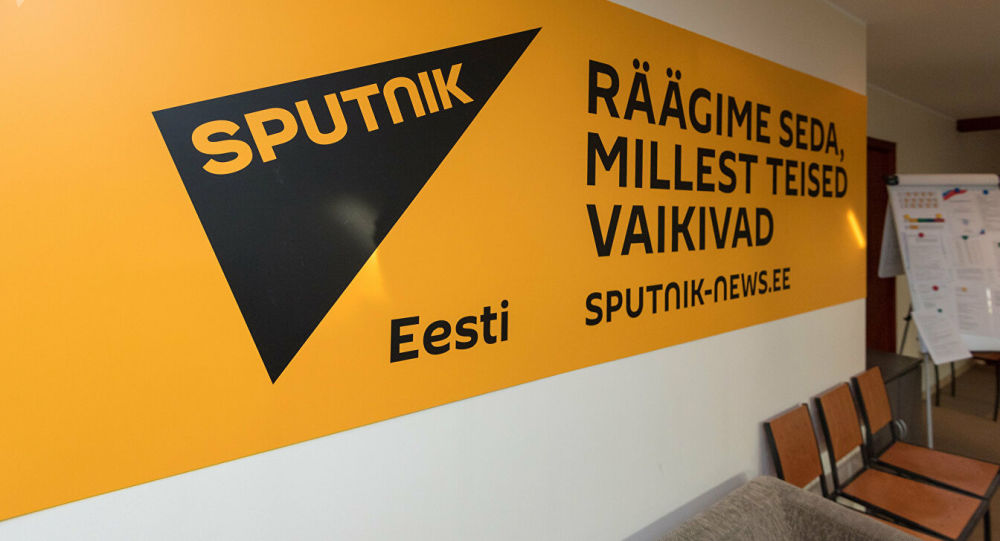 Sputnik and Rossiya Segodnya Face Unprecedented Pressure and Threats by Estonian Authorities