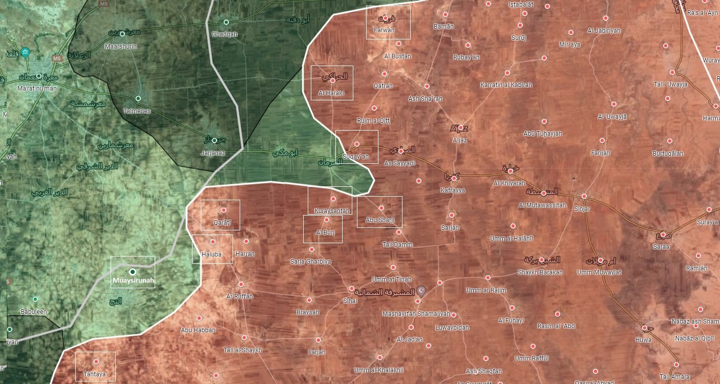 Blitzkrieg Attack: Syrian Army Captures Ten Towns In Southeastern Idlib