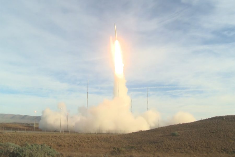 US Tests "Intermediate-Range" Missile Developed in Breach of the INF Treaty