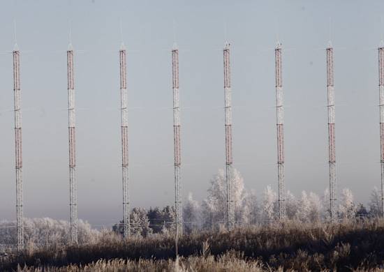 Russia Deploys First Over-The-Horizon Radar. It's Capable Of Detecting Hypersonic Targets