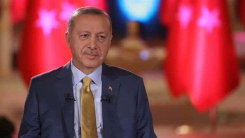 Erdogan Threatens Recognition Of 'Genocide' Of Native Americans In Tit-For-Tat