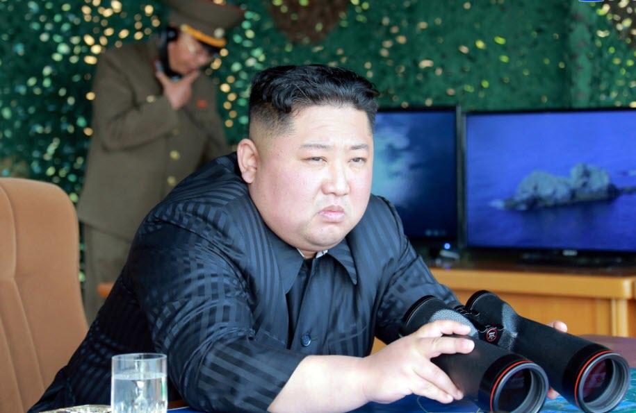 Is This Kim's "Christmas Gift"? Satellite Images Suggest North Korea Readying ICBM Tests