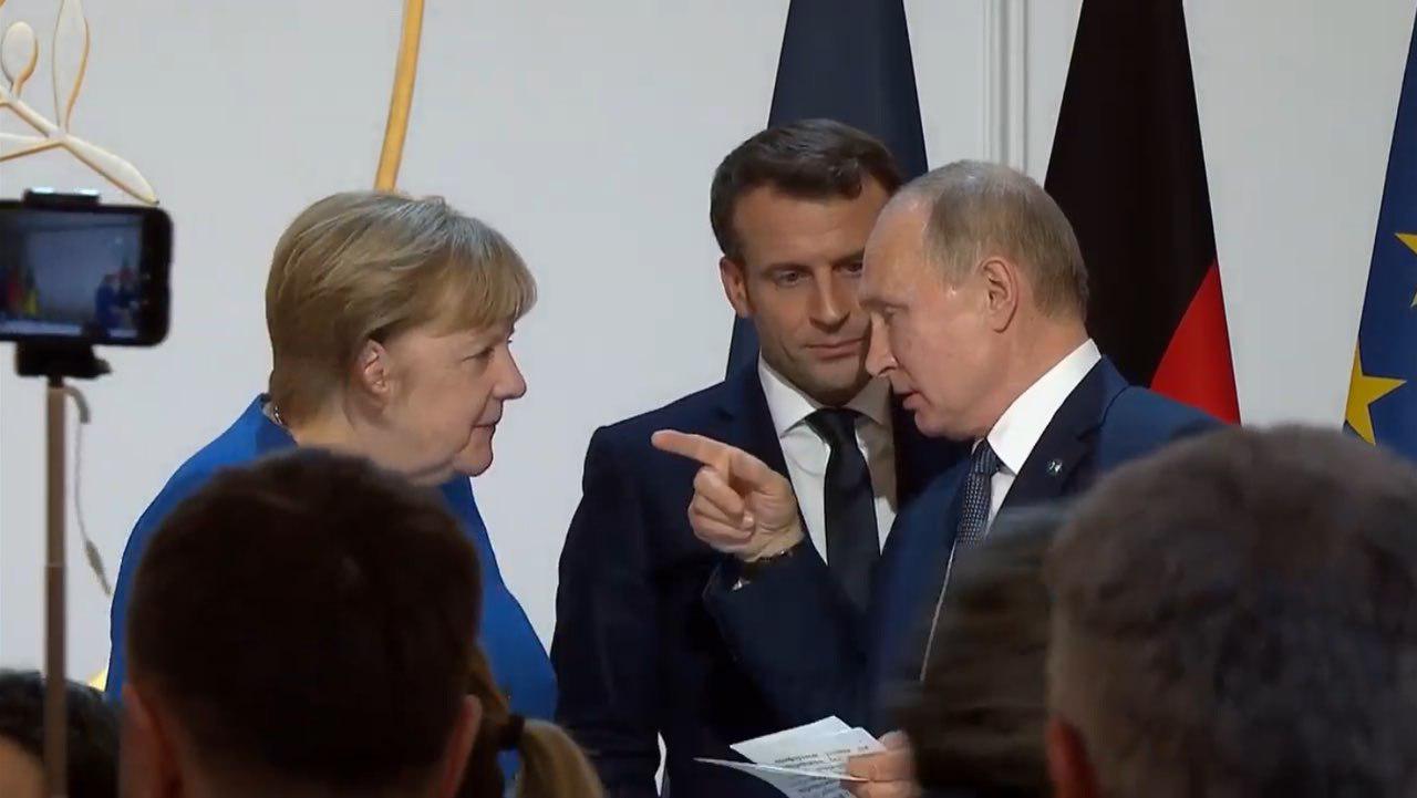 Normandy Four: Much Ado Over Ukraine