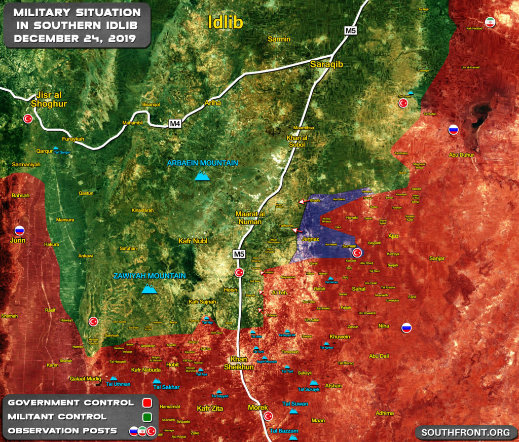 Russia Seeks To Restore "Glory Of The USSR": Hayat Tahrir al-Sham Leader Explains Terrorists' Failure In Idlib Battle