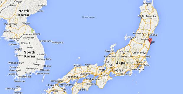 Japan Proposes Dumping Radioactive Waste Into Pacific As Storage Space Dwindles