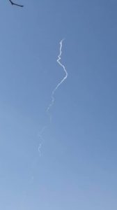 Missile Strike Targets Terrorist Ammo Depots Along Turkey’s Border (Photos)