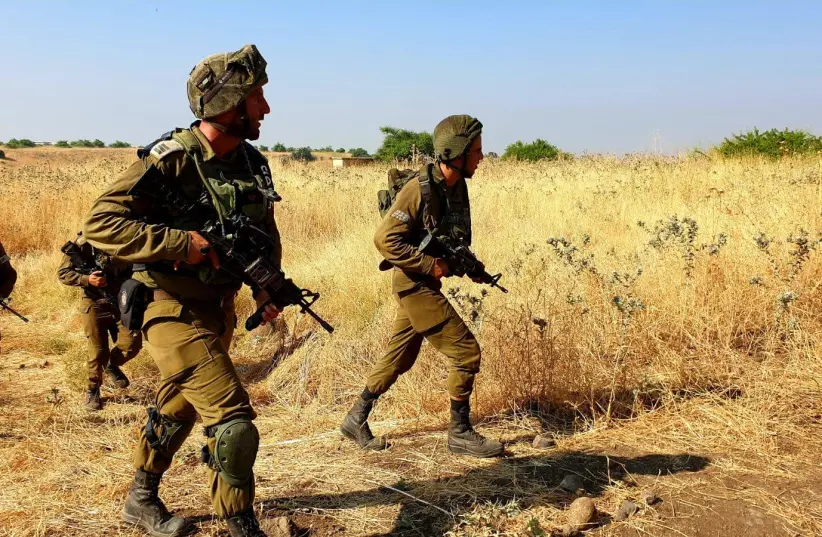 Israeli Defense Forces Hold Drills Simulating War With Hezbollah