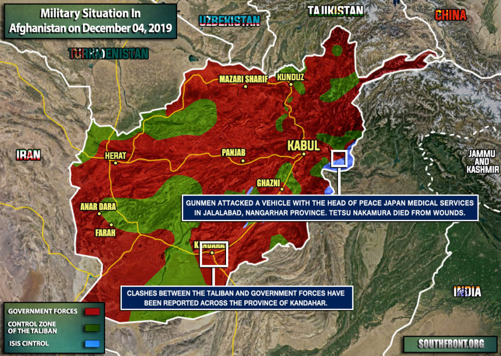 Founder of Japan Peace Medical Services Killed in Afghanistan