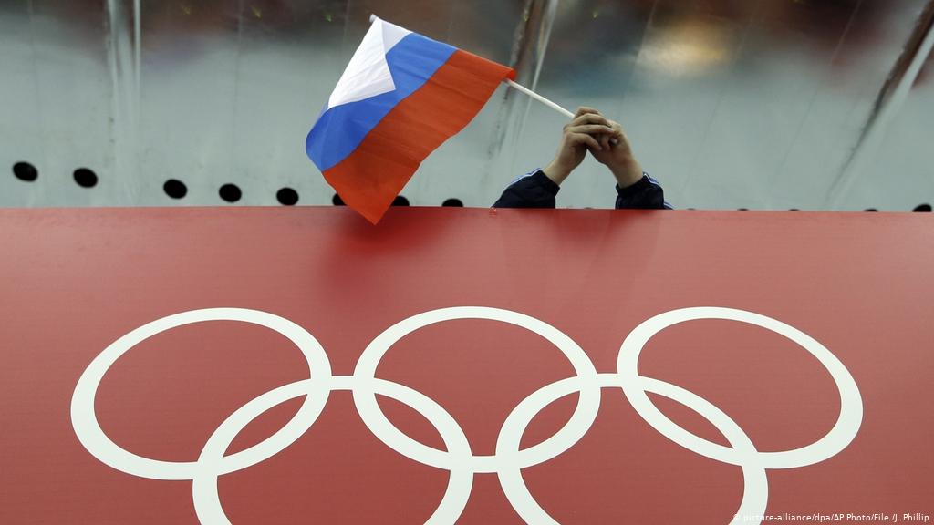 Sport & Politics: WADA Bans Russia For Another Four Years