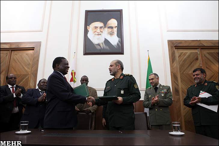 "Evil Iranians" in Africa to Establish Zimbabwean Cyber Army