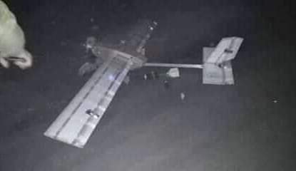 Syrian Army Shoots Down Armed Drone Over Northwest Hama