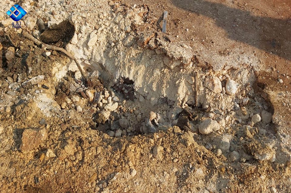 Suspected “Ninja Bomb” Strike Eliminates Senior Horas Al-Din Commander In Northern Idlib (Photos)