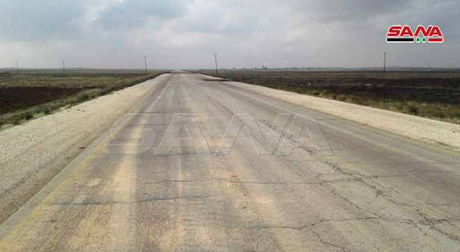 Army Reopens M4 Highway In Northeast Syria, Russian Troops Patrol It (Photos, Video)