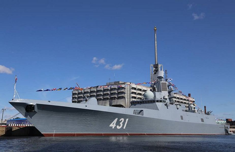 Russia's Military Modernization 2019-2020