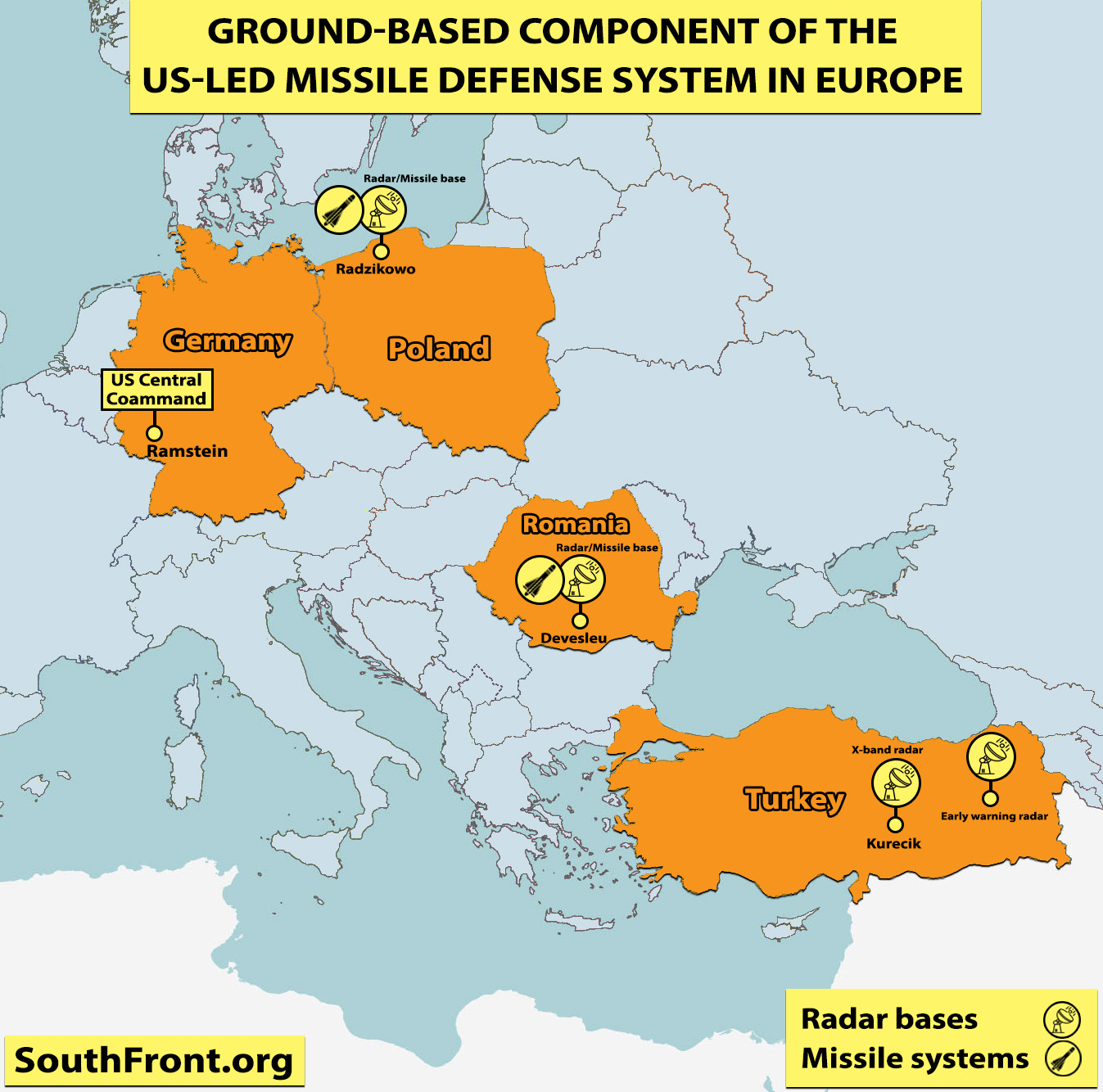 NATO's Ground-Based Missile Defense in Europe: The Aegis Ashore