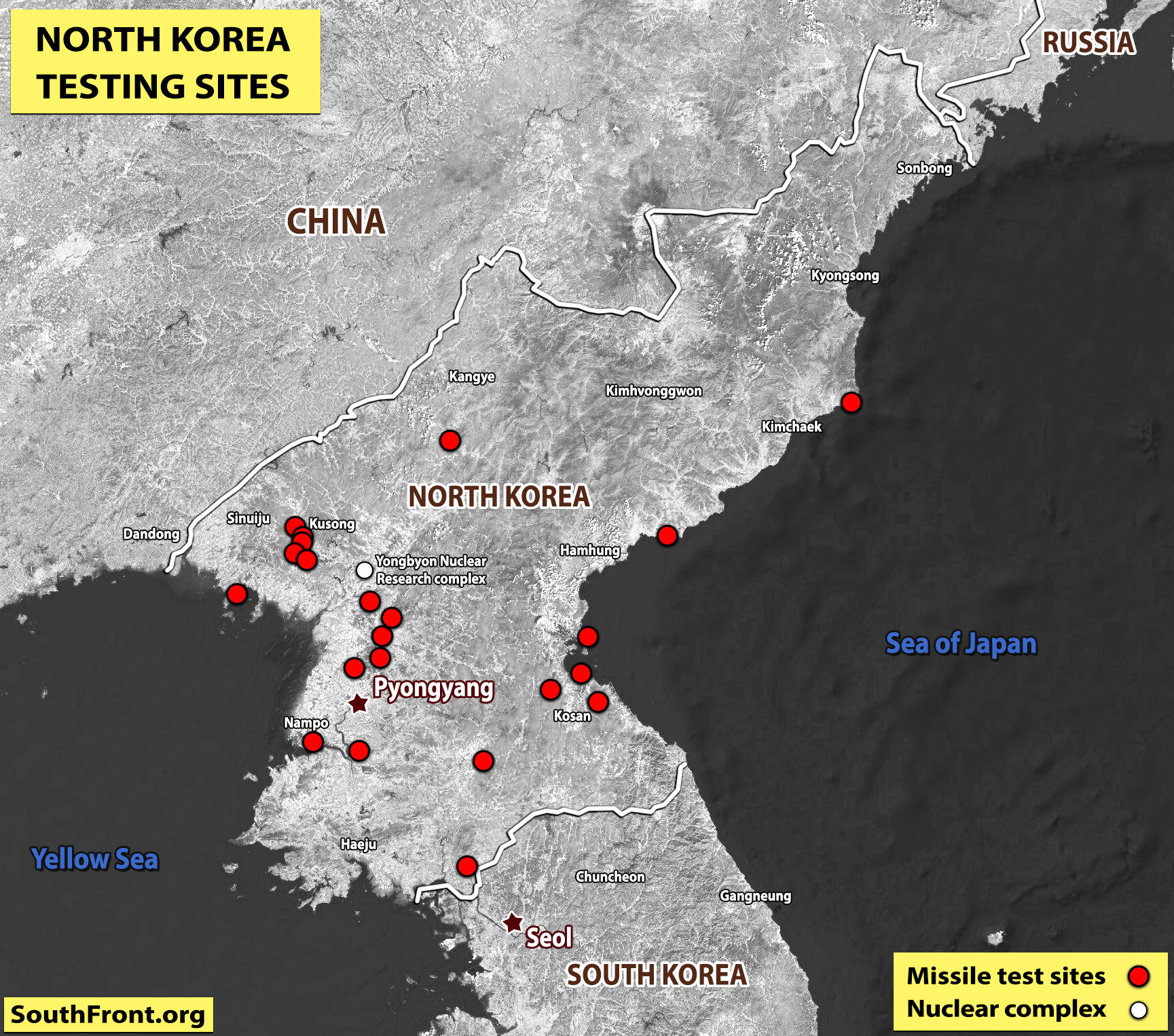 West Outraged By North Korea Testing Cruise Missile With Potential Nuclear Capabilities